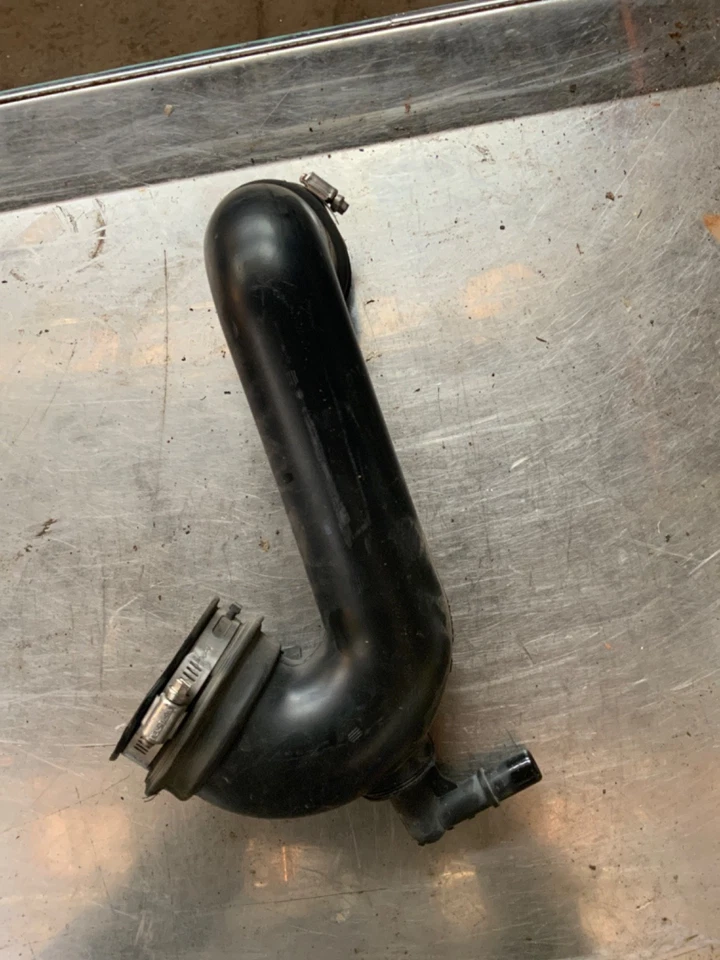 13 14 15 16 MKZ HÍBRIDO FORD FUSIÓN FILTRO DE AIRE TUBO DE ADMISIÓN MANGUERA OEM C MAX Foto 3 de 3