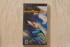 Wipeout Pure - PSP - Complete