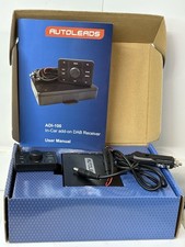 New AutoLeads ADI-100 In Car Add On DAB Receiver Car Radio Kit