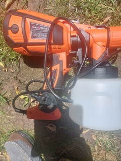Corded Paint Sprayer