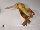 TY Beanie Baby “Beak” Bird Plush – 1998 – New With Tag – Vintage 90s