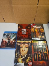 Zombie Movie DVD Collection