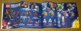Lego Nexo Knights