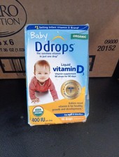 baby vitamin d3 drops