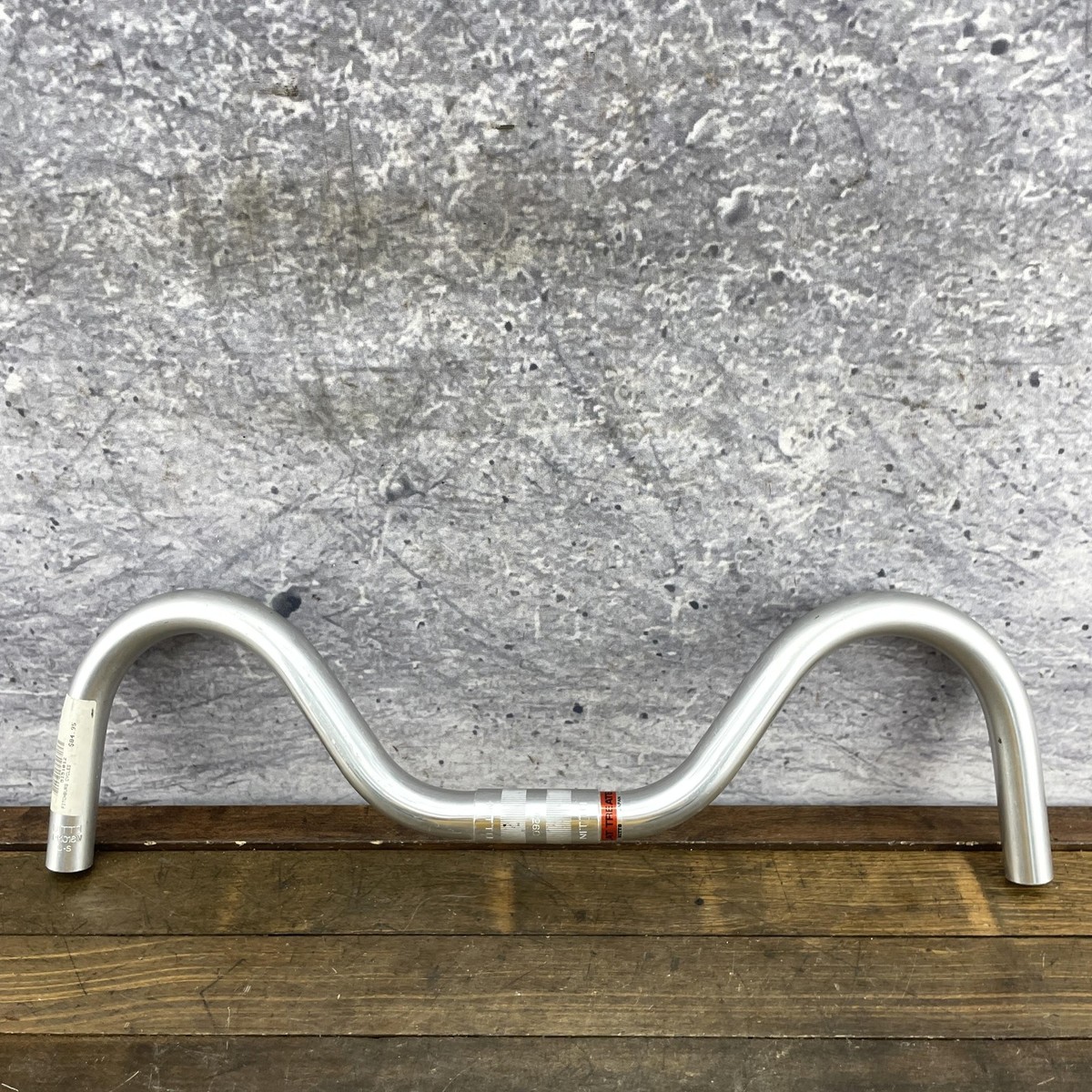 Nitto Moustache Handlebar 26.0 Clamp RM016M Heat Treated Aluminum