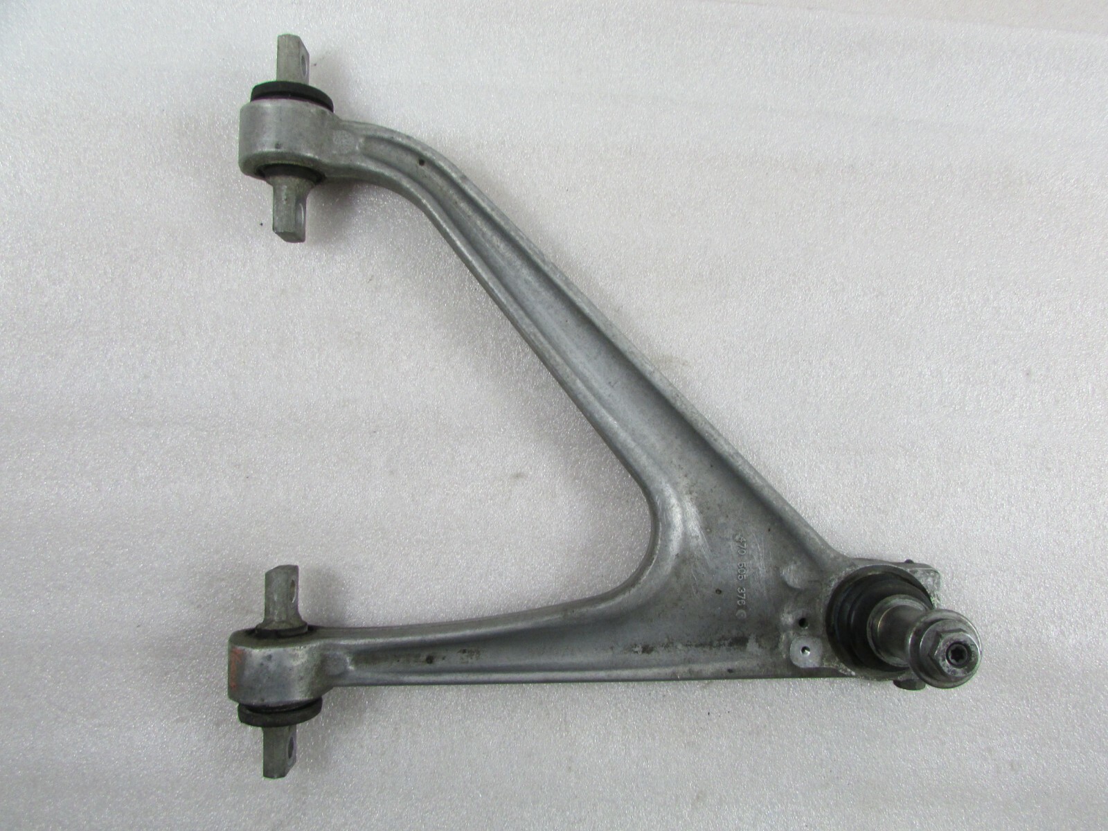 Lamborghini Aventador, RH, Right Rear Lower Control Arm, Used, P/N 470505312D