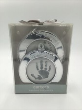 Carter's Little Giftables Hand  Footprint Kit New in Box