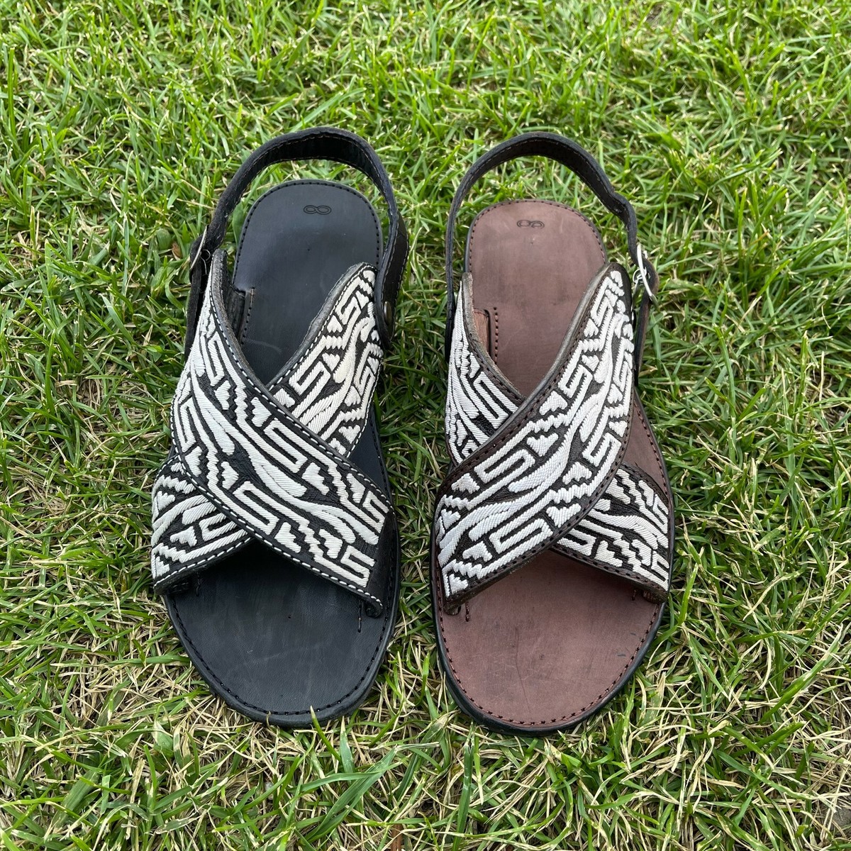 Men's Original Pita Handmade Sandals Huaraches Pita Original Hechos a mano