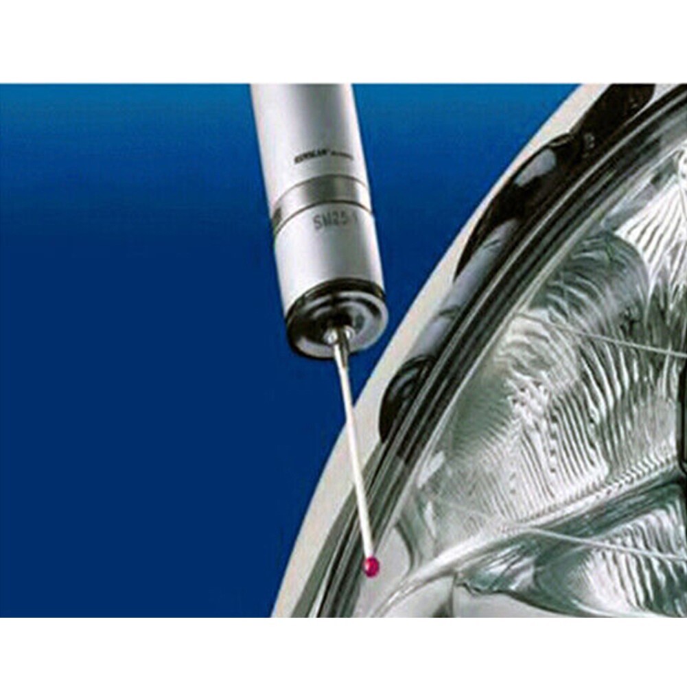 Precision CMM Styli for M2 CMM Touch Probe 1mm Ball Diameter 27mm