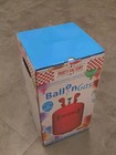 helium ballon gas