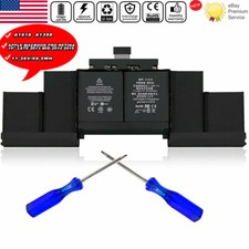NEW Battery for Mid 2015 MacBook Pro 15" Retina A1398 EMC 2909 EMC 2910 A1618