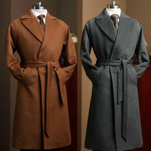 Margaret Howell MHL Tailored Jacket Coat brown gray wool 100 Margaret Howell MHL Tailored Jacket Coat brown gray wool 100