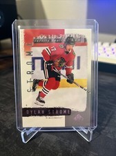 2020-21 SP Authentic - 2000-01 Retro #R15 Dylan Strome