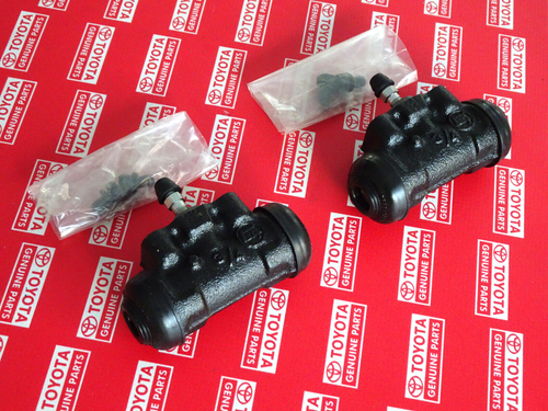 1970 1971 1972 1973 1974 1975 Toyota Carina TA10 TA12 Rear Brakes Cylinders Set - Picture 6 of 20