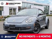 2015 Volkswagen Beetle Convertible Comfortline | Bluetooth