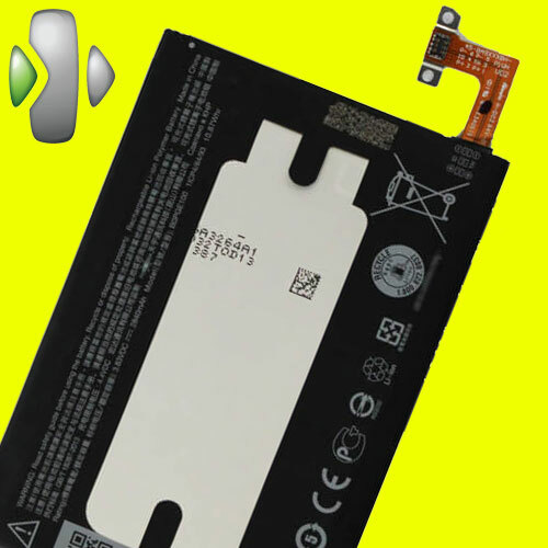 Original Htc Akku B0PGE100 - Htc One M8S - M9 - M9+ - 35H00236 - 2840Mah - Neu-image