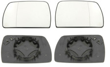 Glace de rétroviseur BMW X3