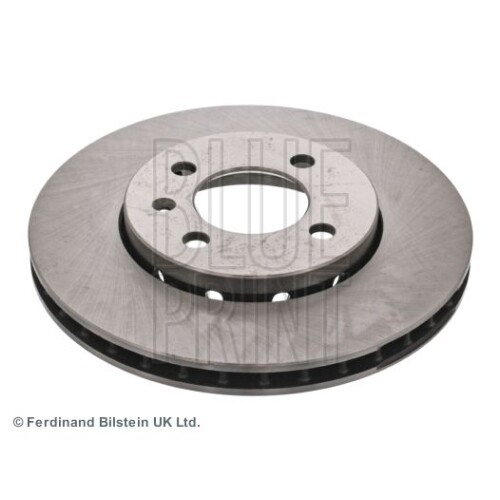 2X Disco Freno Blue Print ADV184351 per Seat Skoda VW