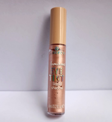 Essence Luminous Eye Tint, liquid Eyeshadow, Dazzling Rose  , Neu