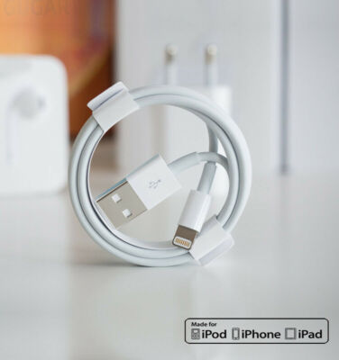 Kabel für iPhone 5 6 7 8 X XS XR 11 12 13 Mini Pro Max Daten Ladekabel