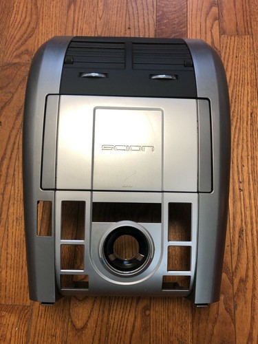 2005-2010 SCION TC OEM Climate Radio Bezel Trim w/Center Air Vents 55405-21040 - Picture 10 of 11