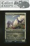 MTG Ikoria Lair of Behemoths Flourishing Fox Promo Non-Foil (365) Nrmt
