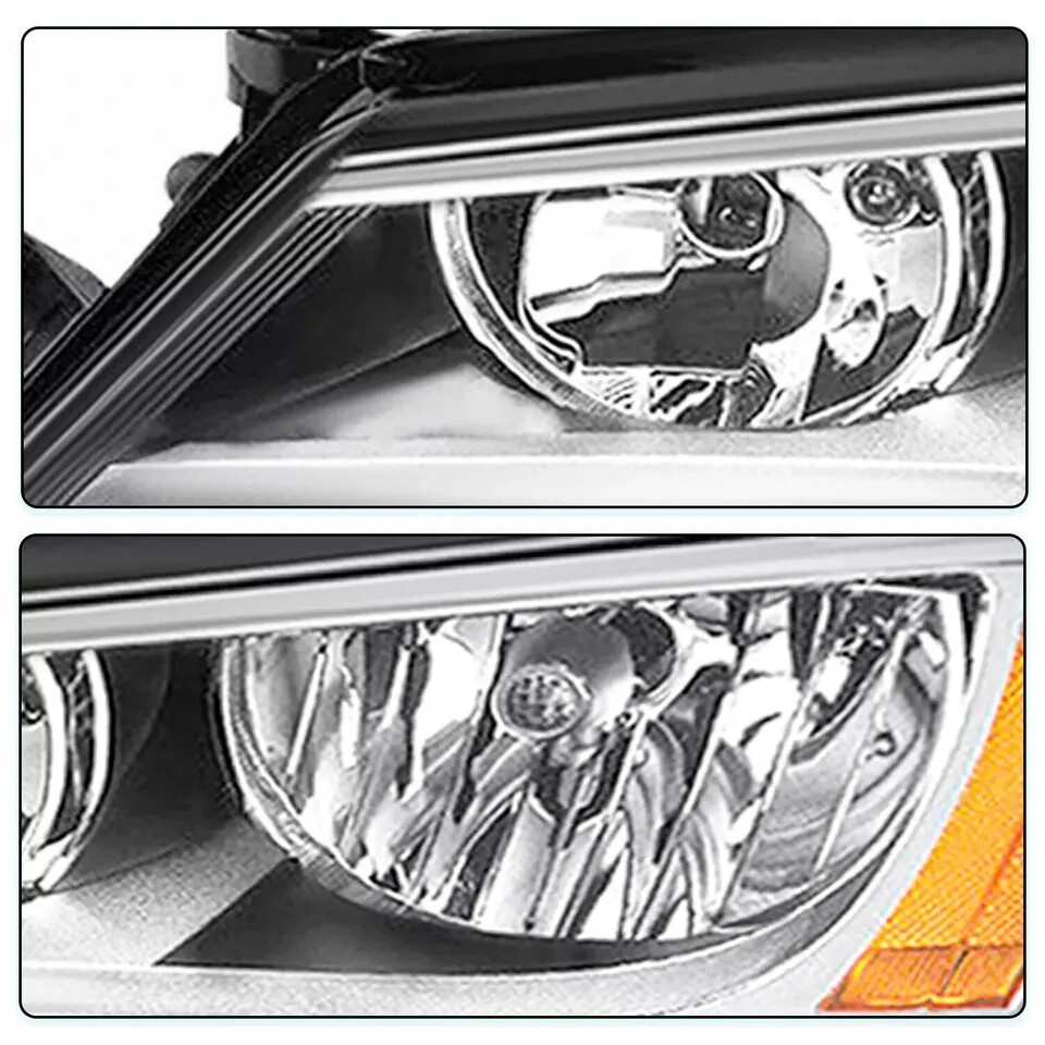 Bumper Cover Paintable & Grille Assembly Kit For 2011-2014 Volkswagen Jetta