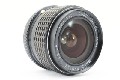 ◎希少レンズ◎ SMC PENTAX 28mm F3.5 F0119 Rare lens   SMC PENTAX 28mm F3.5 F0119 | eBay