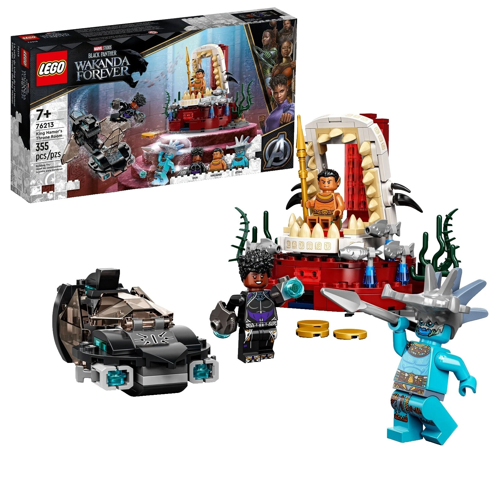 LEGO Hero LEGO (R) Complete Sets & Packs