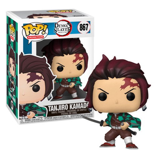Funko POP Animation: Demon Slayer 