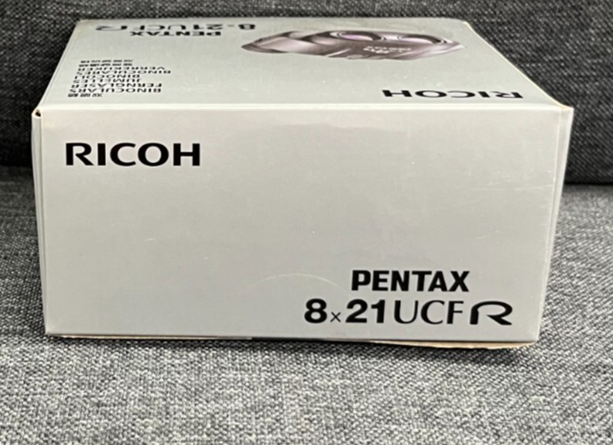 Pentax UCF R 8x21 Binoculars for sale online | eBay