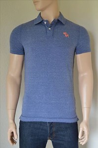 camisas polo abercrombie