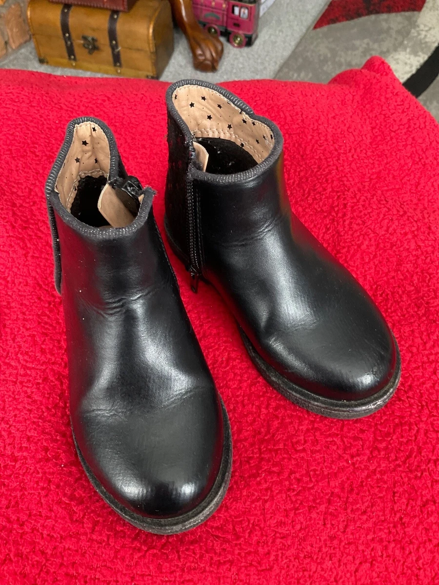 F&f clearance girls boots