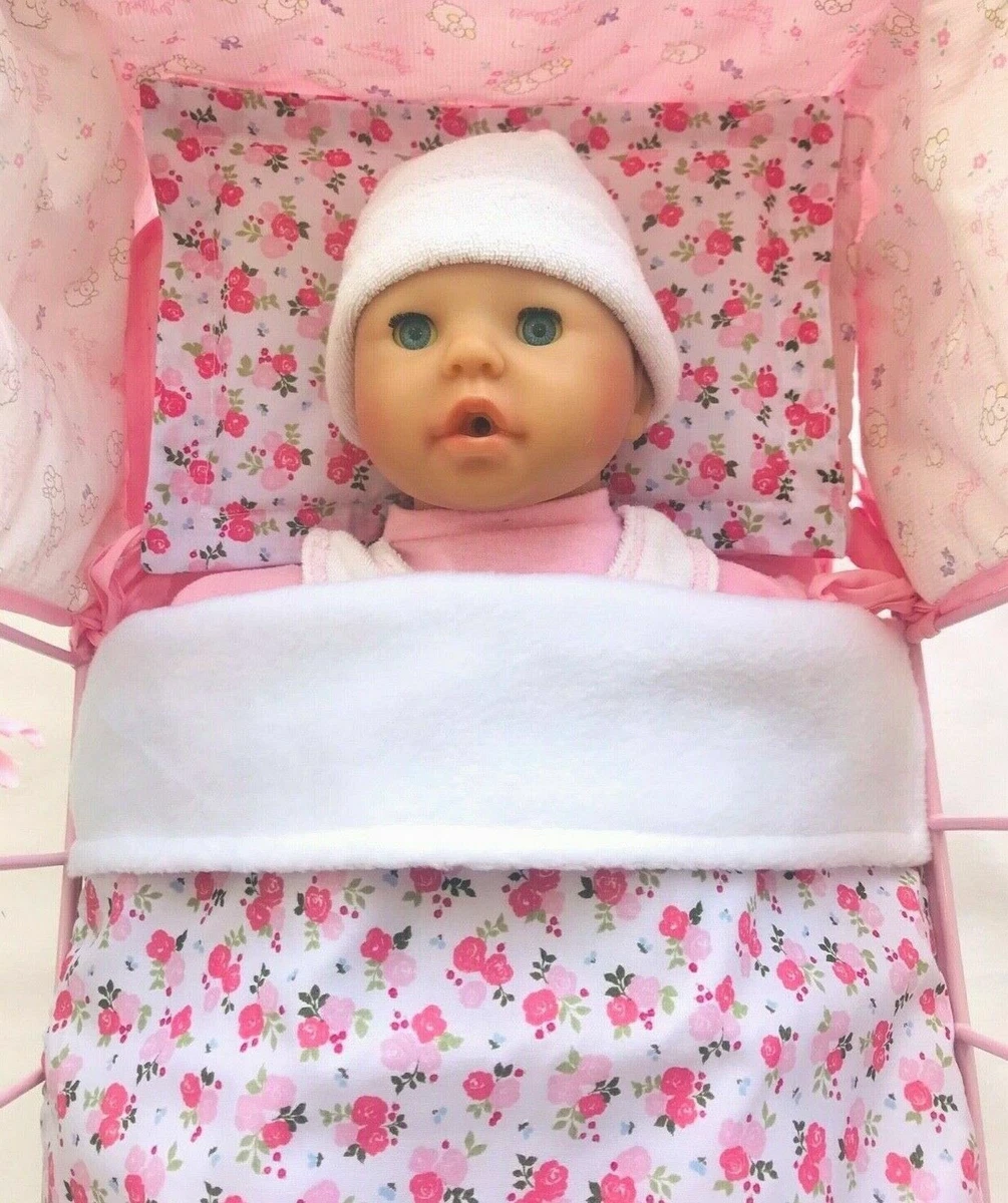 Baby annabell length sale