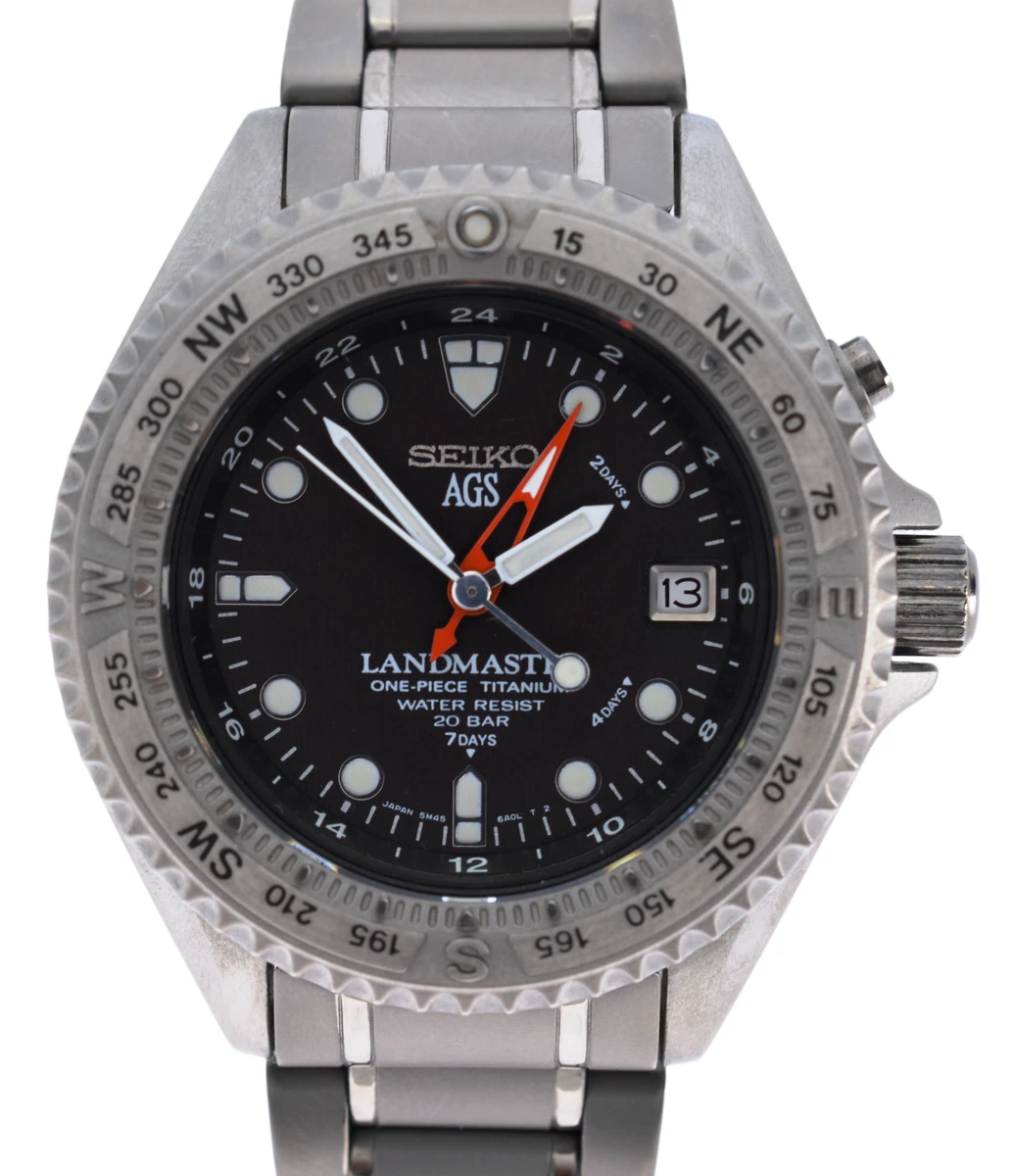 seiko landmaster for sale