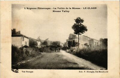 CPA LE CLAON dan la vallée de la Biesme (864888)