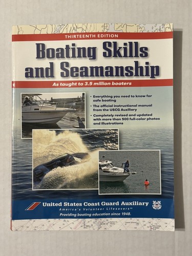 Boating Skills And Seamanship | Cuotas Sin Interés