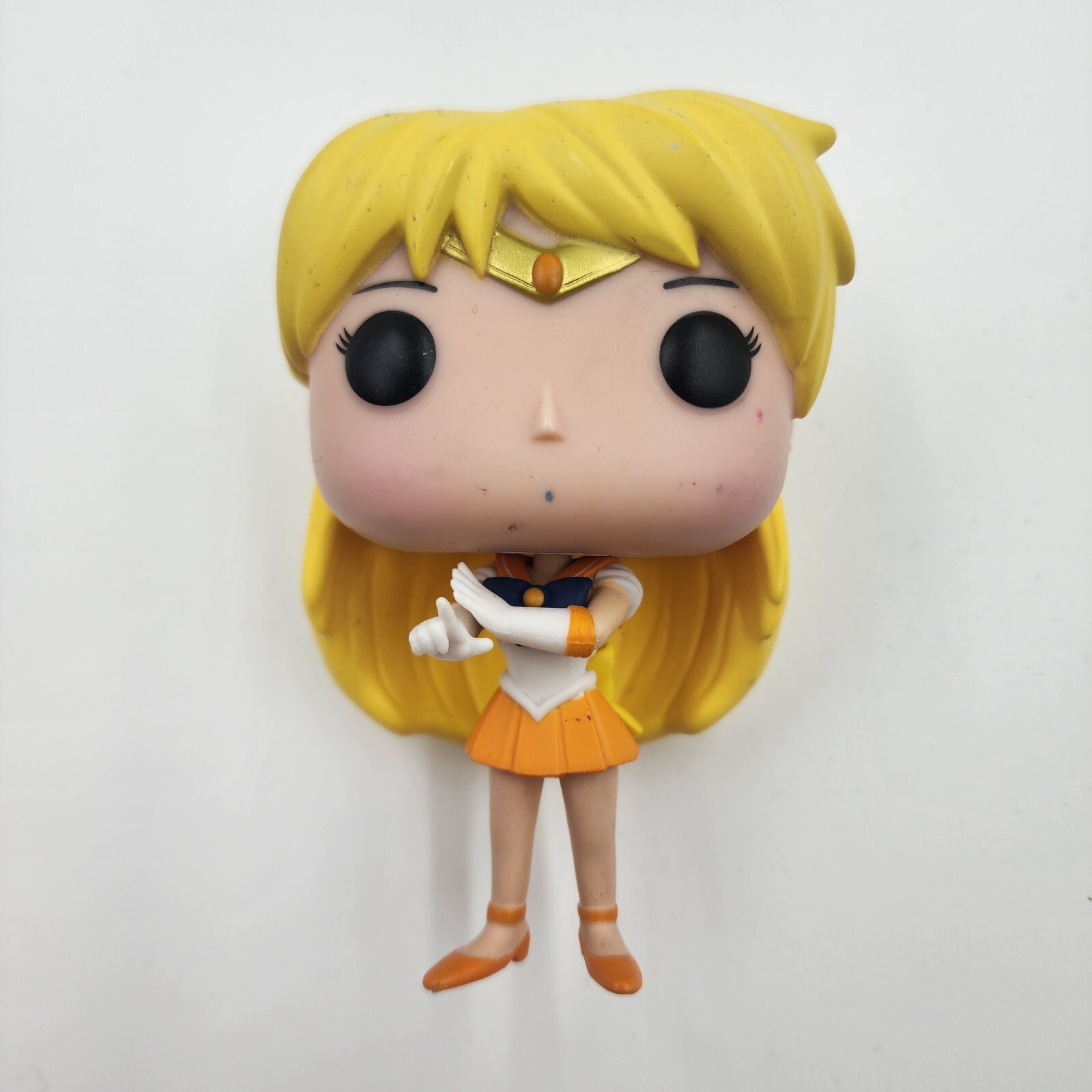 Funko Pop! Animación Anime Moon Sailor Venus Sin Artemisa #94 2016 Suelto Bóveda
