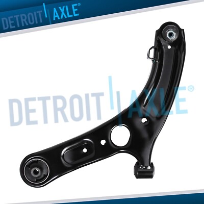 Front Lower Left Control Arm & Ball Joint for 2012-2017 Hyundai Elantra Veloster