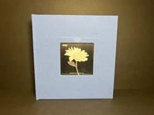 Pioneer DA-200CBF Blue Denim Window Photo Album - Holds 200 4 x 6" Pictures