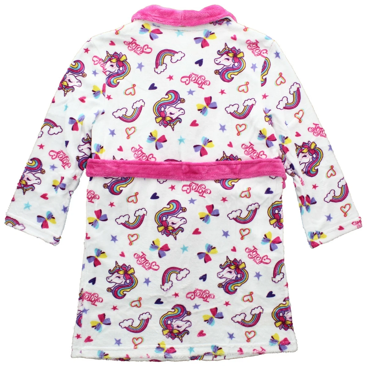Target Girls' JoJo Siwa Pajama Set With Robe And Slipper, 42 OFF
