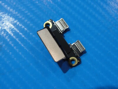 Macbook Pro 16  A2141 Late 2019 Thunderbolt 3 I/O Board Space Gray 923-03934