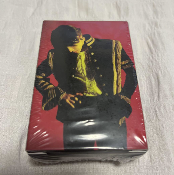 New unopened SHINee TAEMIN WANT MORE kihno kit album photo card