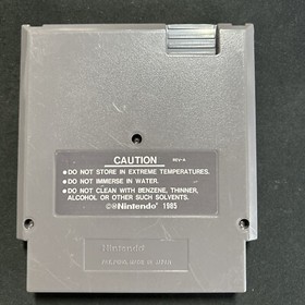 Rescue The Embassy Mission - NES Nintendo Game