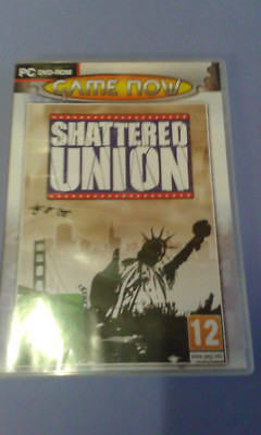 Shattered Union -  PC DVD-ROM