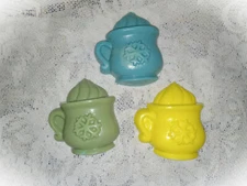 Cocoa Mug bar Soap, choice of soap type and scent, FREE shipping, 180+ scents