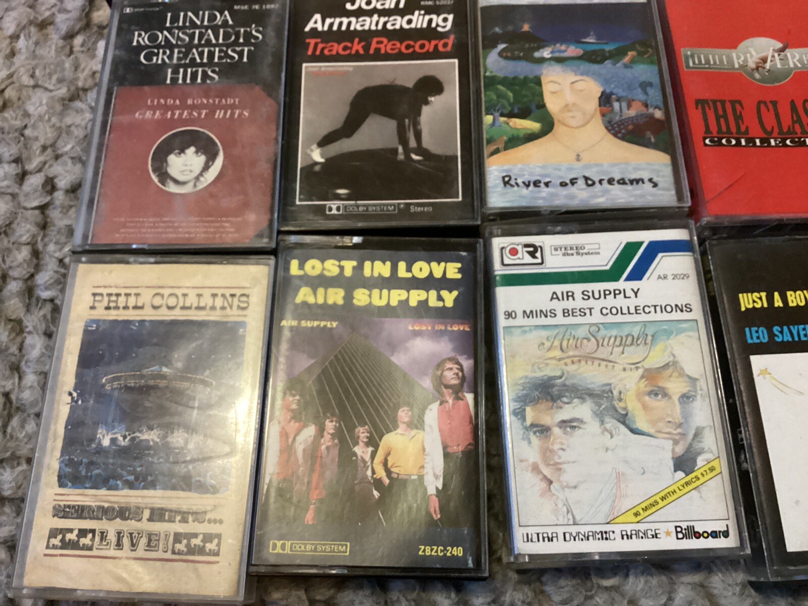 Cassette Tapes Bulk Lot Retro Vintage Music x 40 7090’s LOT 5 eBay