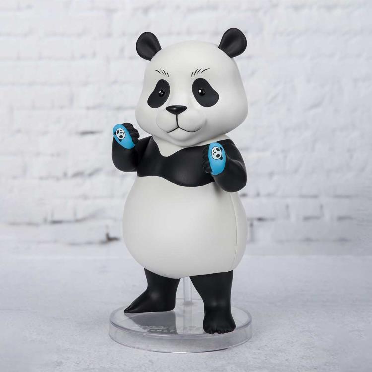 Jujutsu Kaisen Panda Mini S.H. SH Figuarts Figure BANDAI