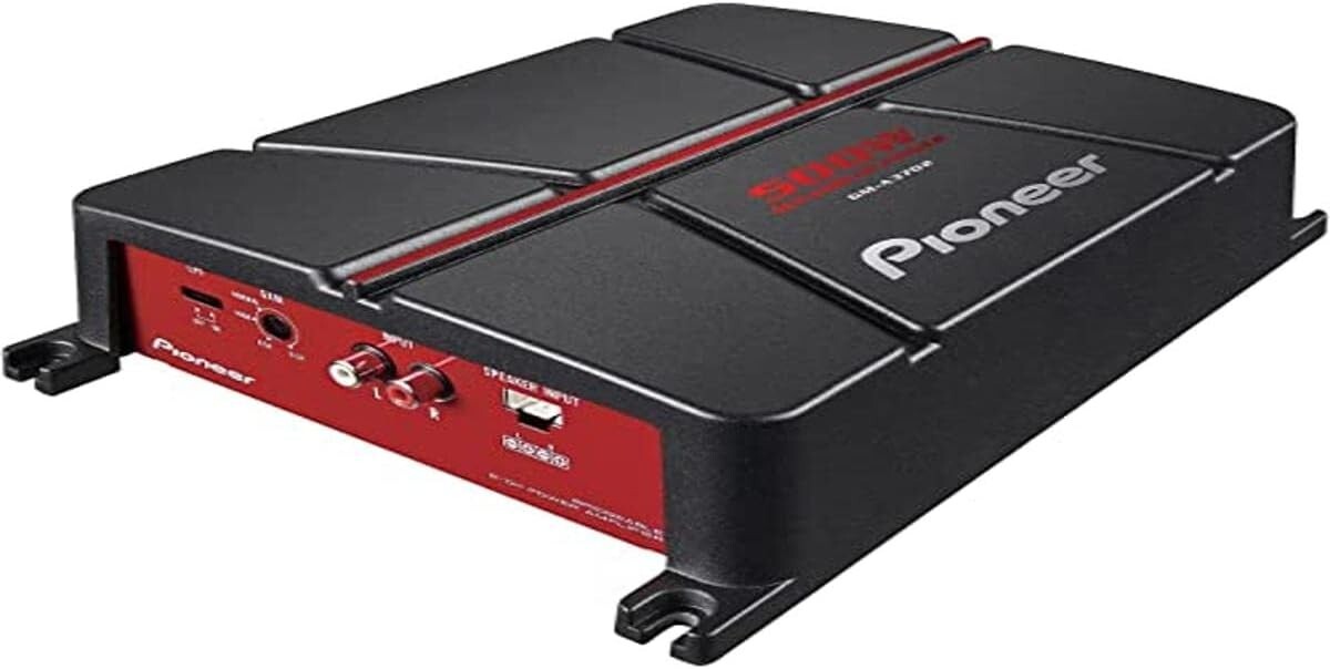 Pioneer 2-Channel Bridgeable Amplifier 500W