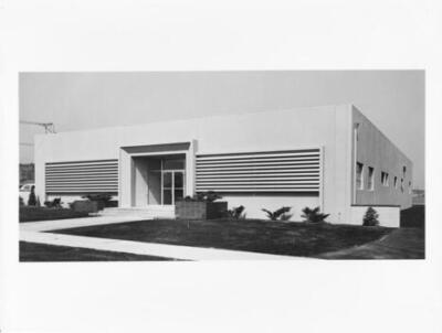 Computer Engineering Associates Incorporated Plant Building 1910- - Old Photo